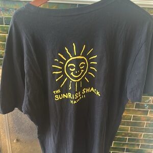 The sunrise shack tee